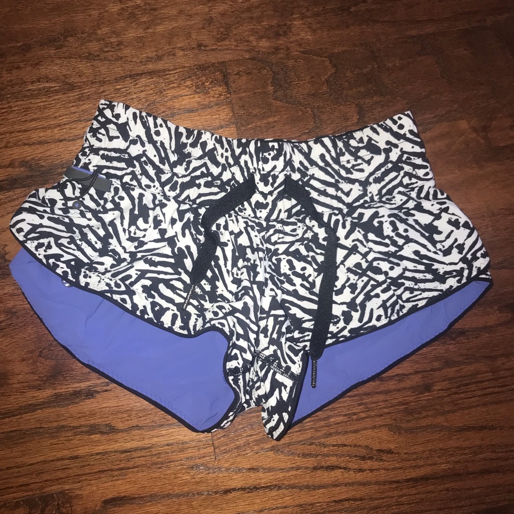 Lululemon limited edition swim shorts
